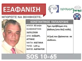 Κωνσταντίνος Παπαλούδης